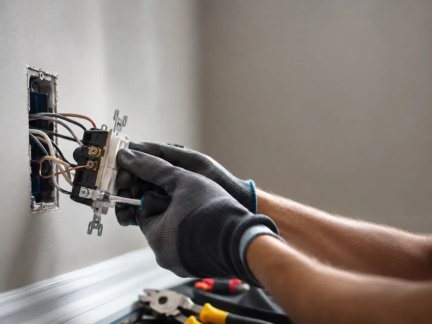 Why choose Whole Home Rewiring in Westerville, NE
